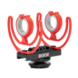 Rode VideoMic NTG Hybrid Analog/USB Camera-Mount Shotgun Microphone