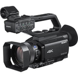 Sony PXW-Z90 4K HDR XDCAM with Fast Hybrid AF