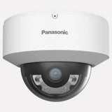 Panasonic 8MP Fixed Dome Colour Camera
