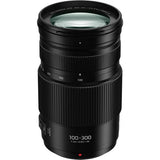 Panasonic Lumix G Vario 100-300mm f/4-5.6 II O.I.S.Power Lens