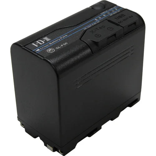 IDX SL-F50 Lithium-Ion Battery Sony L NP-F