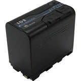 IDX SL-F50 Lithium-Ion Battery Sony L NP-F