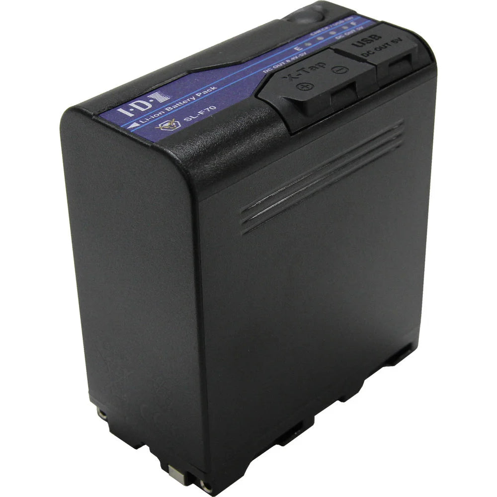 IDX SL-F70 Lithium-Ion Battery Sony L NP-F