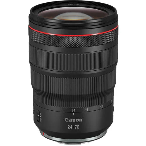 Canon RF 24-70 mm f/2.8L IS USM Lens