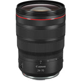 Canon RF 24-70 mm f/2.8L IS USM Lens