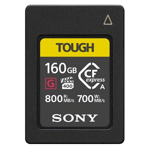 Sony 160GB CFexpress Type A TOUGH Memory Card