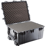 Pelican 1630 Case with Foam (Black)