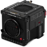 RED DIGITAL CINEMA V-RAPTOR 8K VV DSMC3 Camera (Canon RF, Black)