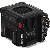 RED DIGITAL CINEMA V-RAPTOR 8K VV DSMC3 Camera (Canon RF, Black)