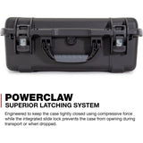Nanuk 940 Hard Case with Foam (Black, 36.7L)