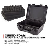 Nanuk 940 Hard Case with Foam (Black, 36.7L)