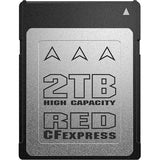 RED DIGITAL CINEMA V-RAPTOR Starter Pack with 2 x MICRO-V Batteries