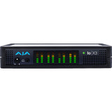 AJA Io X3 Professional Video I/O for Thunderbolt 3