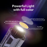 COLBOR CL60R RGB COB LED Monolight
