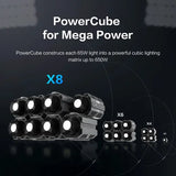 COLBOR CL60R RGB COB LED Monolight