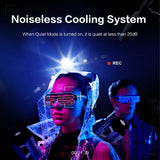 COLBOR CL60R RGB COB LED Monolight