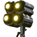 COLBOR CL60R RGB COB LED Monolight