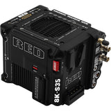 RED DIGITAL CINEMA V-RAPTOR 8K S35 Camera (Canon RF)
