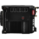 RED DIGITAL CINEMA V-RAPTOR 8K S35 Production Pack (RF, V-Mount)
