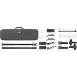 Nanlite PavoTube II 30C RGB LED Tube Light (4', 2-Light Kit)