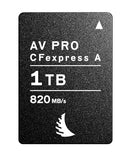 Angelbird 1TB AV Pro CFexpress 2.0 Type A Memory Card