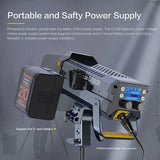 COLBOR CL330 Bi-Color COB LED Video Light