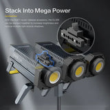 COLBOR CL330 Bi-Color COB LED Video Light