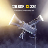 COLBOR CL330 Bi-Color COB LED Video Light
