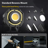 COLBOR CL220 Bi-Color COB LED Video Light