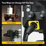 COLBOR CL220 Bi-Color COB LED Video Light