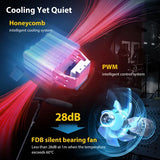 COLBOR CL220 Bi-Color COB LED Video Light