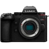 Panasonic Lumix G9 II Mirrorless Camera with 12-60mm f/2.8-4 Lens
