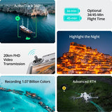 DJI Mini 4 Pro Fly More Combo (DJI RC 2)