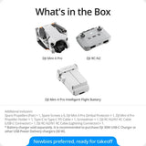 DJI Mini 4 Pro Fly More Combo (DJI RC 2)