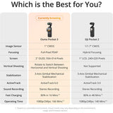 DJI Osmo Pocket 3 Creator Combo