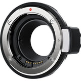Blackmagic Design Lens Mount for URSA Cine (EF)