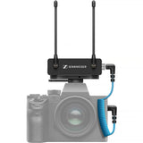 Sennheiser EW-DP 835 SET Camera-Mount Digital Wireless Handheld Microphone System (R1-6: 520 to 576 MHz)