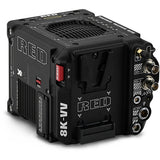 RED DIGITAL CINEMA V-RAPTOR XE 8K VV Camera (Canon RF)