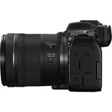 Canon EOS R6 Mark III Mirrorless Camera with 24-105mm f/4-7.1 Lens