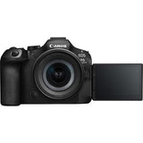 Canon EOS R6 Mark III Mirrorless Camera with 24-105mm f/4-7.1 Lens