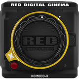 RED DIGITAL CINEMA KOMODO-X Z Mount Production Pack (Nikon Z, V-Mount)