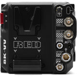 RED DIGITAL CINEMA V-RAPTOR 8K VV DSMC3 Camera (Canon RF, Black)