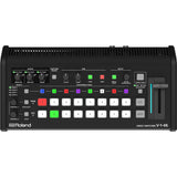 Roland V-1-4K Professional 4K 60p switcher with HDR support and flexible connectivity
