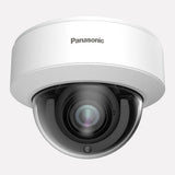Panasonic 2MP Varifocal Dome IP Camera 4.3X Motorized Zoom