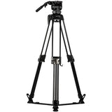 Libec LX-10Q Video Tripod System with Ground Spreader
