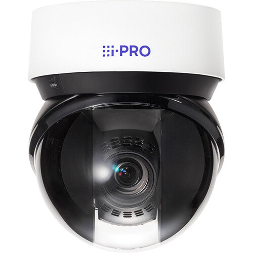 i-PRO WV-S66700-Z3LN 8MP Outdoor PTZ Network Dome Camera with 4.5-135mm, 30x Zoom Lens