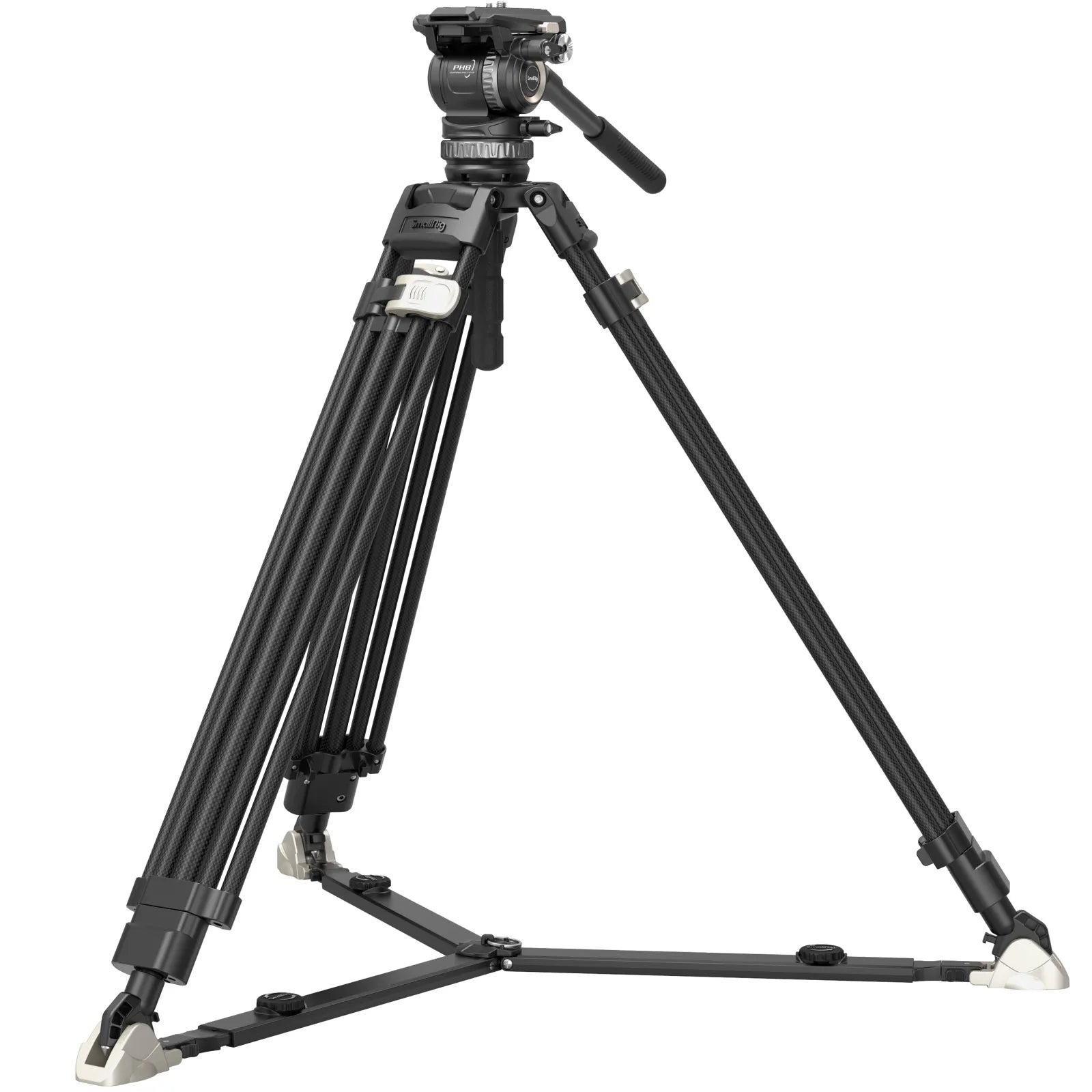 Small Rig FreeBlazer Counterbalance Carbon Fiber Video Tripod Kit AD-Pro8