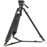 Small Rig FreeBlazer Counterbalance Carbon Fiber Video Tripod Kit AD-Pro8
