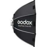 Godox EazyFlow Octa 90 Foldable Softbox (35.4")
