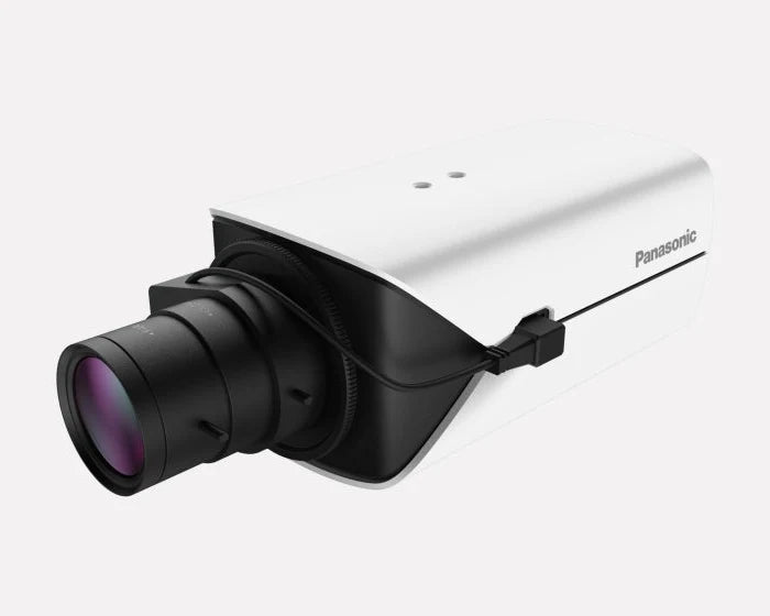 Panasonic 6MP Box IP Camera